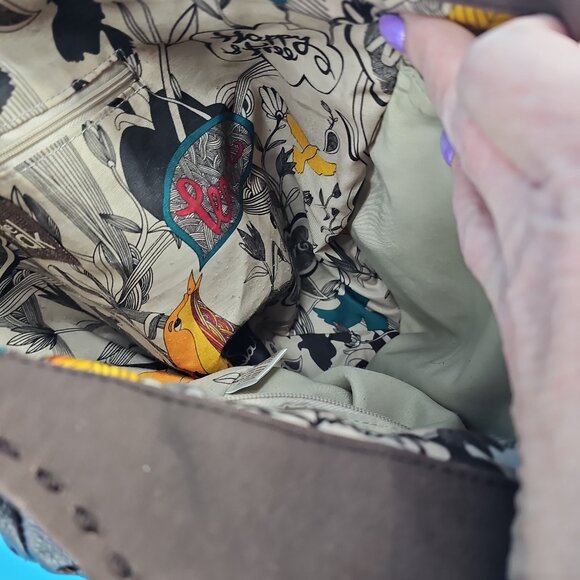 👜 The Sak Dark Brown Leather Hobo – Soft, Slouchy & Effortlessly Cool - Picture 12 of 15